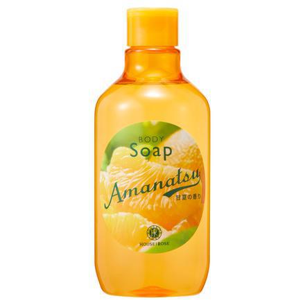 Body soap AN (sweet summer scent) / 300ml