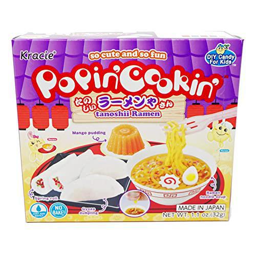 
                      
                        Kracie Popin Cookie DIY Candy Kit 嘉娜宝自制手工糖果玩具
                      
                    