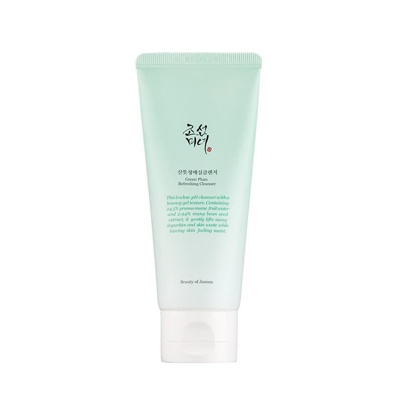 Green Plum Refreshing Cleanser 100ml