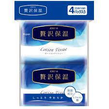 Kose Lotion Tissue 大王超柔软便携小包纸巾（鼻炎 感冒福音）