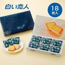 
                      
                        Ishiya Shiroi Koibito White Chocolate   白色恋人白巧克力饼干
                      
                    