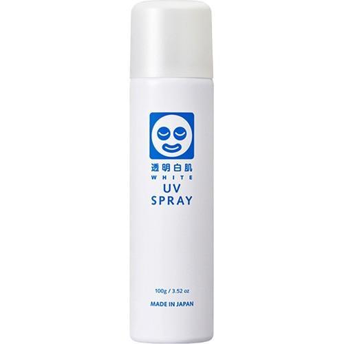 
                      
                        ISHIZAWA TOUMEI SHIROHADA TUNE UP UV Sunscreen SPRAY 100G 透明白肌白皙紫外线喷雾
                      
                    