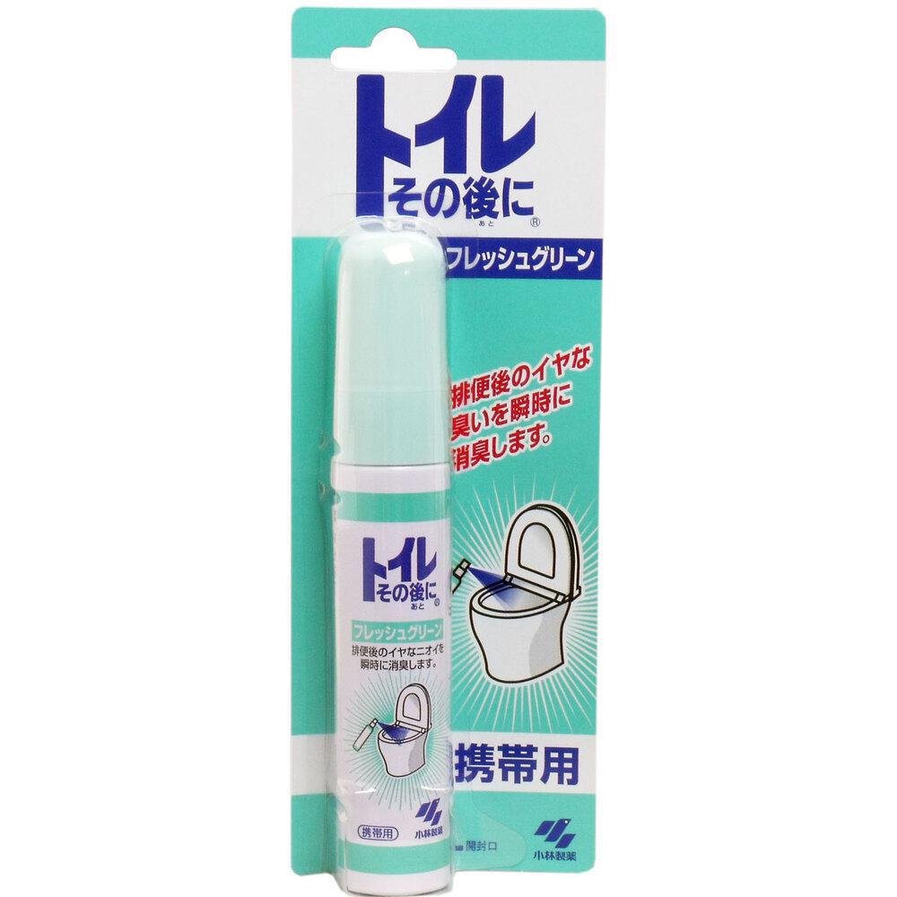KOBAYASHI Toilet Deodorizing Spray Fresh Green flavour