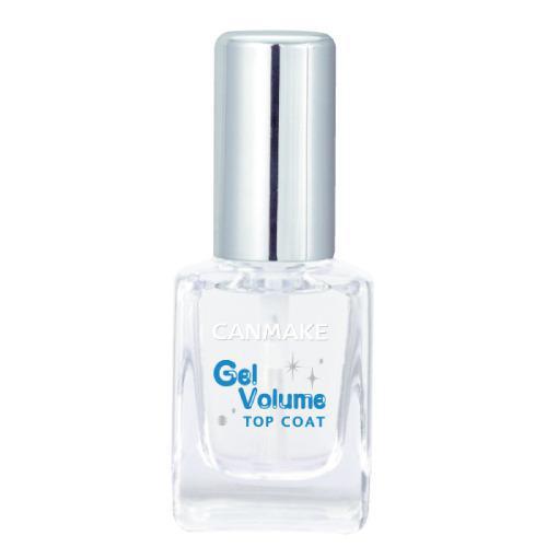 Canmake Gel Volume Top Coat 砍妹顶油