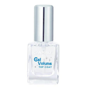 
                
                    Load image into Gallery viewer, Canmake Gel Volume Top Coat 砍妹顶油
                
            