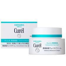 Kao Curel Intensive Moisture Care Face Cream 花王珂润面霜40g