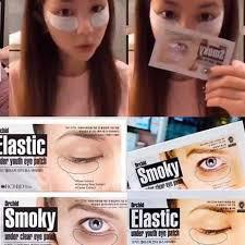 
                      
                        THE ORCHID Smoky Under Youth Eye Patch 10pcs 韩国幽兰口香糖眼膜 淡化黑眼圈款 10对入
                      
                    