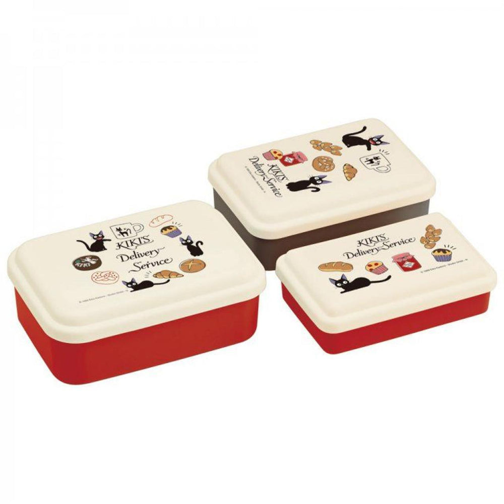 FOOD CONTAINER 3PCS SET