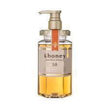 ViCREA &Honey Deep Moist Shampoo /Treatment 蜂蜜丰盈滋养护