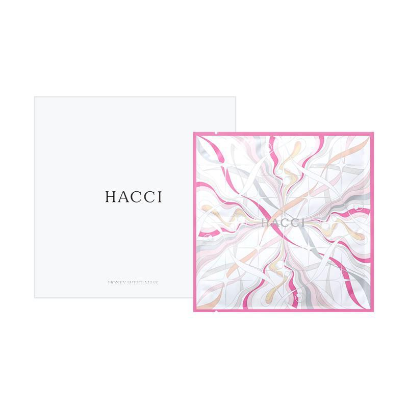 
                      
                        Hacci Honey Sheet Mask 花绮蜂蜜特润紧致面膜6片/盒
                      
                    