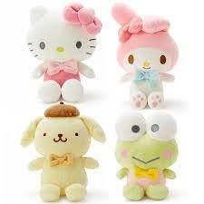 Sanrio Washable Plush