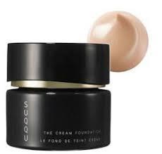 SUQQU THE CREAM FOUNDATION SPF25 30g   SUQQU 晶彩艳泽粉霜（新版）