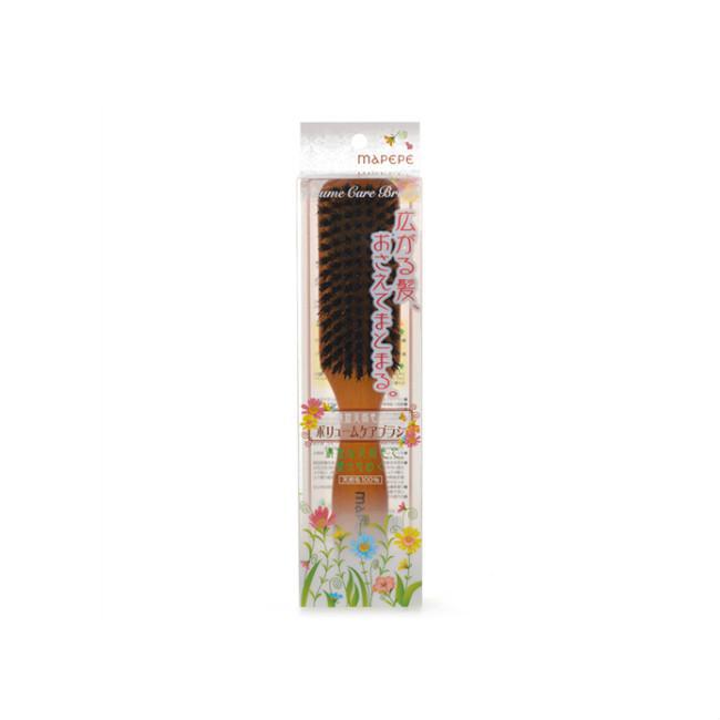 
                      
                        Mapepe Volume Care Brush 浓密天然毛顺发梳 （大号)
                      
                    