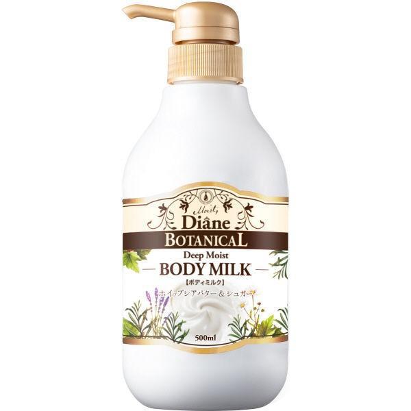 Moist Diane Botanical Deep Moist Body Milk 500ml