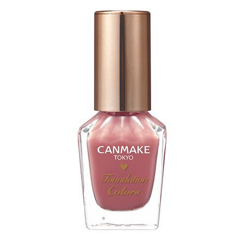 Canmake Colorful Nails N43 Raspberry Ganache 砍妹指甲油 43