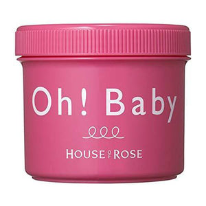 Oh Baby House Of Rose Body Exfoliator 身体去角质膏经典玫瑰味（范冰冰同款）