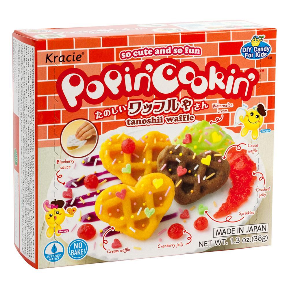 
                      
                        Kracie Popin Cookie DIY Candy Kit 嘉娜宝自制手工糖果玩具
                      
                    