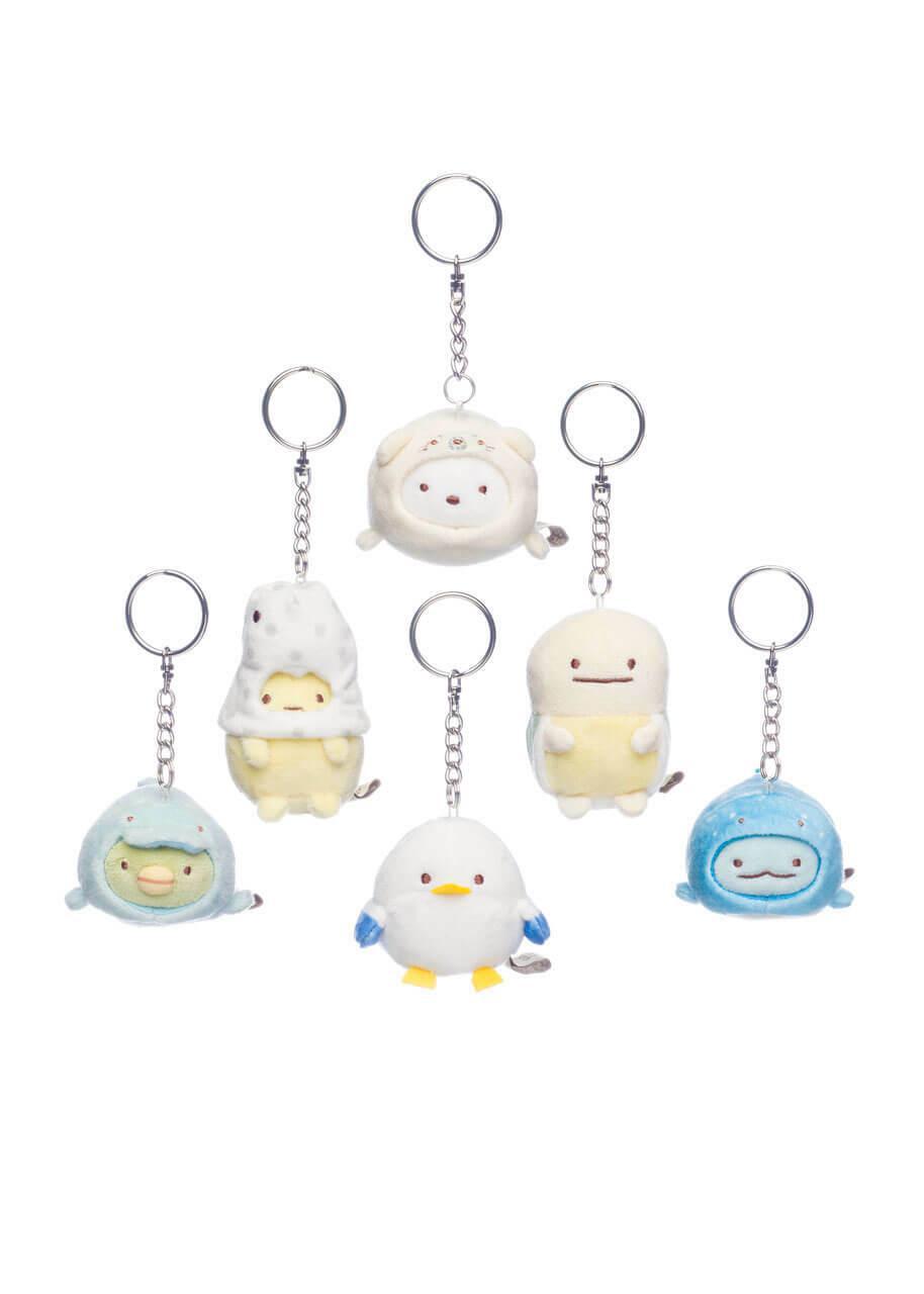 San-X Blind Box Keychain 3IN