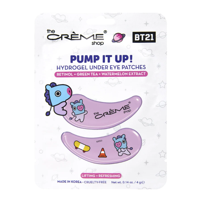 TCS BT21 Under Eye Patches