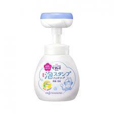 Biore Foam Hand Soap Stamp Pump 8.5oz 花王碧柔抗菌洗手慕絲泡泡