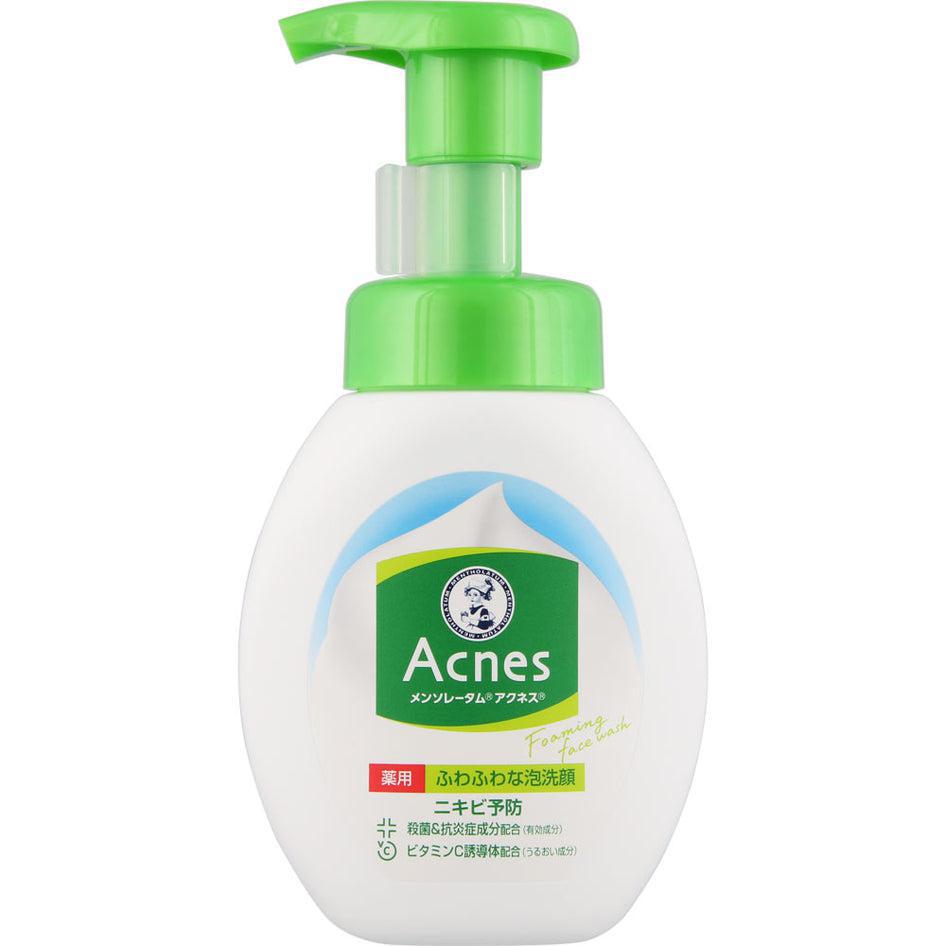 Rohto Face Wash Foam