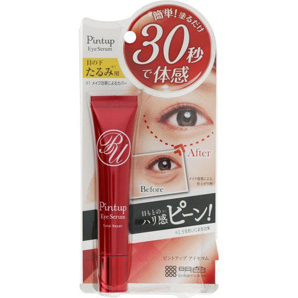 Meishoku Pintup Eye Serum 明色滋润提拉眼霜