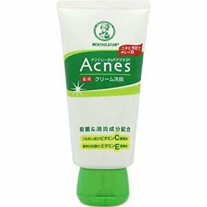 
                      
                        Rohto Acne Face Wash
                      
                    