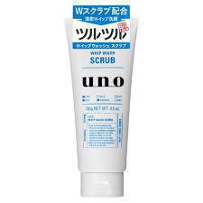 
                      
                        Uno Whip Wash 资生堂男士吾诺洗面奶
                      
                    