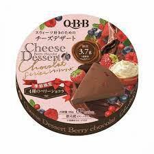 
                      
                        QBB Cheese Dessert 日本网红水果奶酪甜品
                      
                    