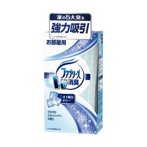 P&G Japan Febreze Indoor Deodorize Refresh Rain 室内除臭凝胶 (清新雨后)