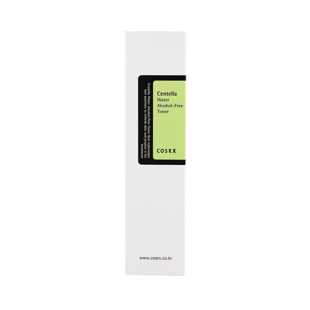 
                      
                        Cosrx Centella Water Alcohol-Free Toner 150ml 积雪草零酒精爽肤水
                      
                    