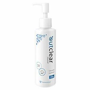 
                      
                        Outclear Liquid Type OUTCLEAR 女性私处清洗护理液150g
                      
                    