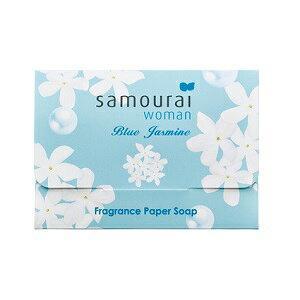 
                      
                        Samourai Woman Fragrance Paper Soap
                      
                    