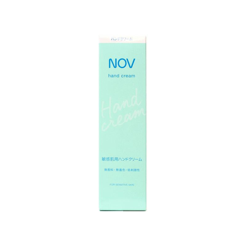 NOV Hand Cream 温和滋润护手霜（药用 敏感皮肤友好）