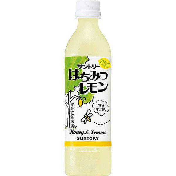 Suntory Honey & Lemon Soft Drink