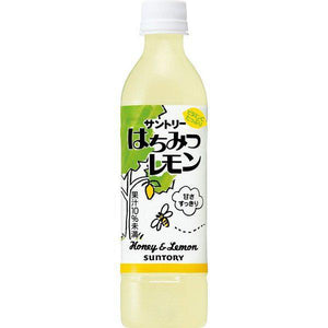 
                
                    Load image into Gallery viewer, Suntory Honey &amp;amp; Lemon Soft Drink
                
            