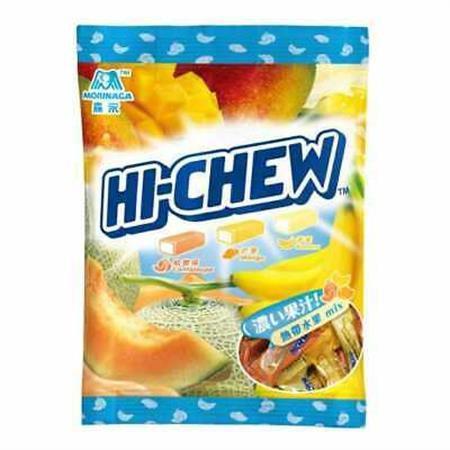 Morinaga Hi-Chew Mixed Soft Candy  森永混合口味水果软糖