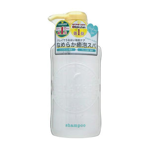 Clayge Shampoo S (Fresh) 温冷SPA洗发水 蓬松清爽控油型 (花朵幽香)