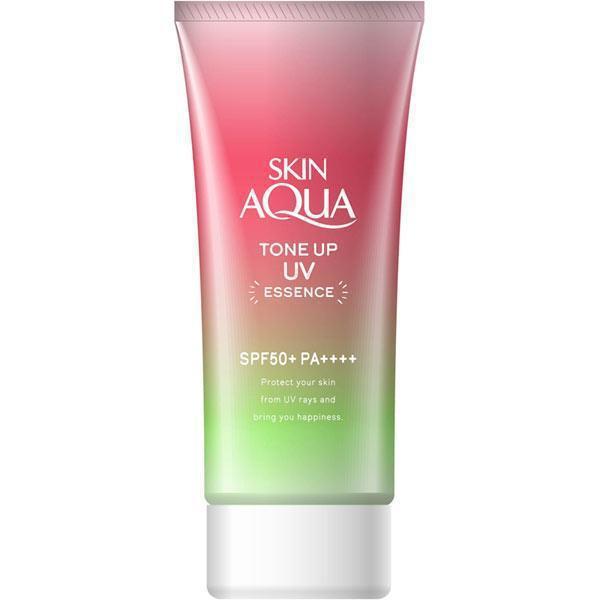 
                      
                        SKIN AQUA Tone-up UV Essence Happiness Aura (Rose color)
                      
                    