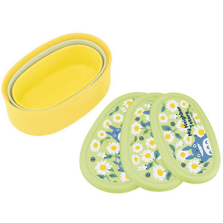 FOOD CONTAINER 3PCS SET