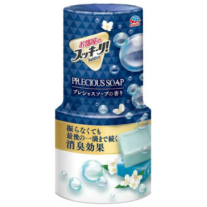 
                      
                        EARTH SUKKI-RI! DEODORIZER
                      
                    