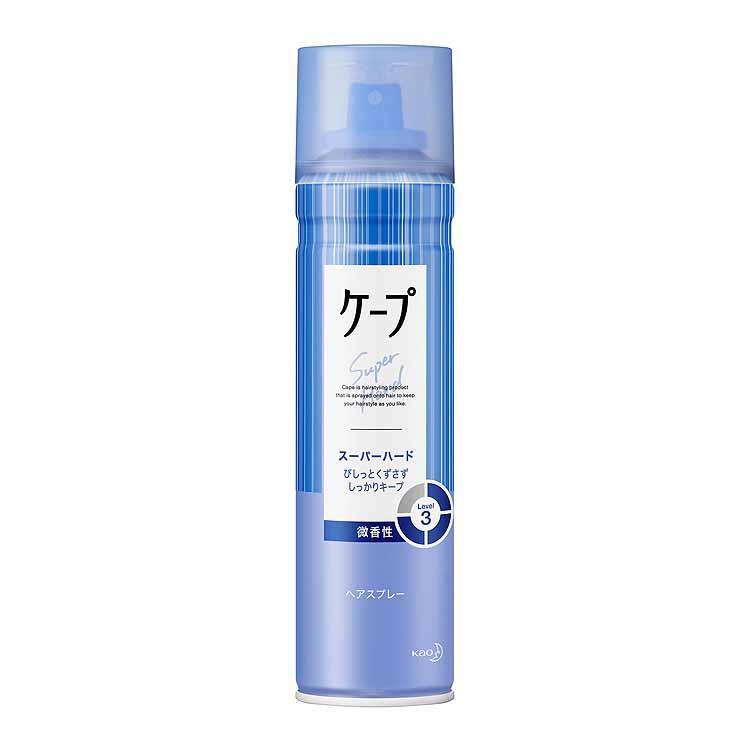 
                      
                        Kao Cape Hair Spray  花王铁刘海神器
                      
                    