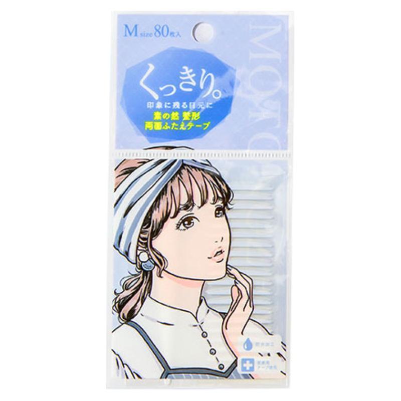 
                      
                        Motonozen Eyelid Tape 素之然双眼皮贴
                      
                    