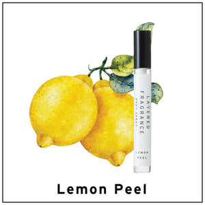 
                
                    Load image into Gallery viewer, Layered Fragrance Body Spray Lemon Peel 柠檬皮试管香水
                
            