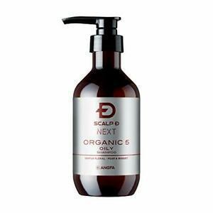 Angfa Scalp D Next Organic 5 Pack Shampoo/Treatment 天然植萃防脱洗护
