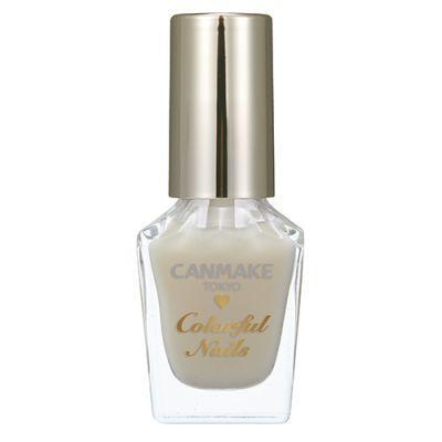
                
                    Load image into Gallery viewer, Canmake Colorful Nails N29 Milk Syrup 砍妹指甲油 29
                
            