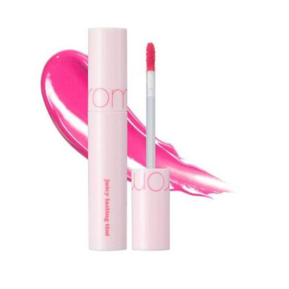 
                      
                        Rom&nd Juicy Lasting Tint 韩国果汁唇釉5.5g
                      
                    