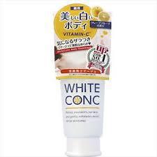 White Conc Body Scrub CII 身体美白磨砂