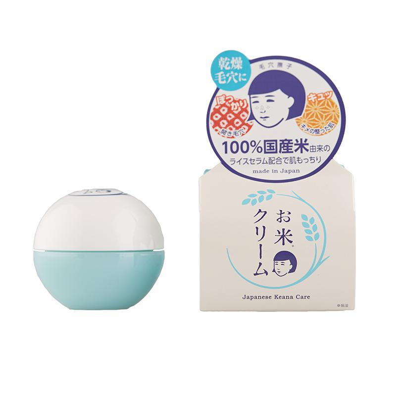 Ishizawa Keana Rice Face Cream 毛穴抚子大米缩毛孔面霜