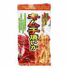 Kojima Dried Squid Spicy 小岛辣鱿鱼条